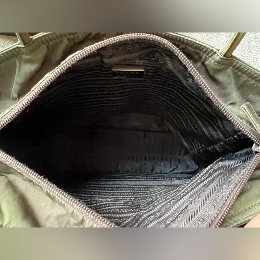 Prada Tessuto Nylon City bag - Picture 11 of 15